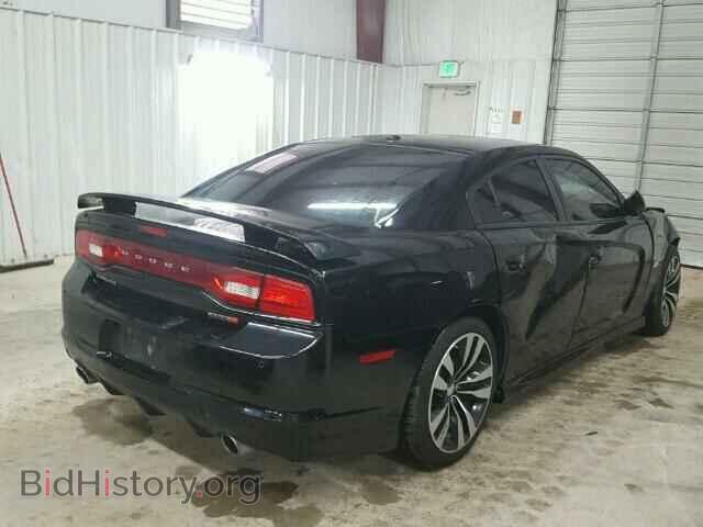 2012 DODGE CHARGER - VIN: 2C3CDXEJ0CH270331 - Фото 4