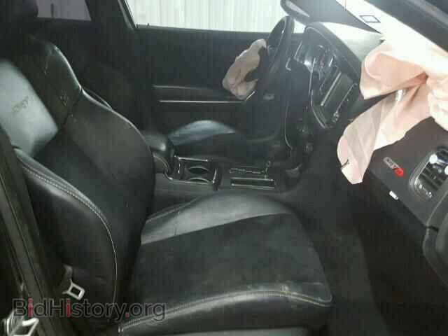 2012 DODGE CHARGER - VIN: 2C3CDXEJ0CH270331 - Фото 5