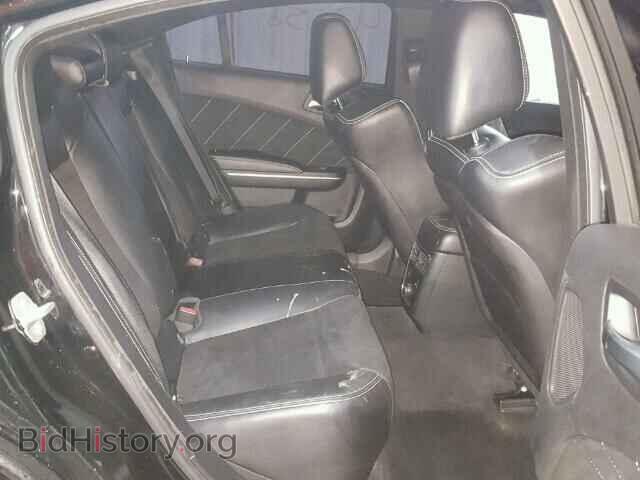 2012 DODGE CHARGER - VIN: 2C3CDXEJ0CH270331 - Фото 6