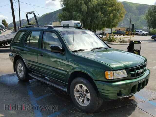 Фотография 4S2CK58W4Y4331220 - ISUZU RODEO 2000