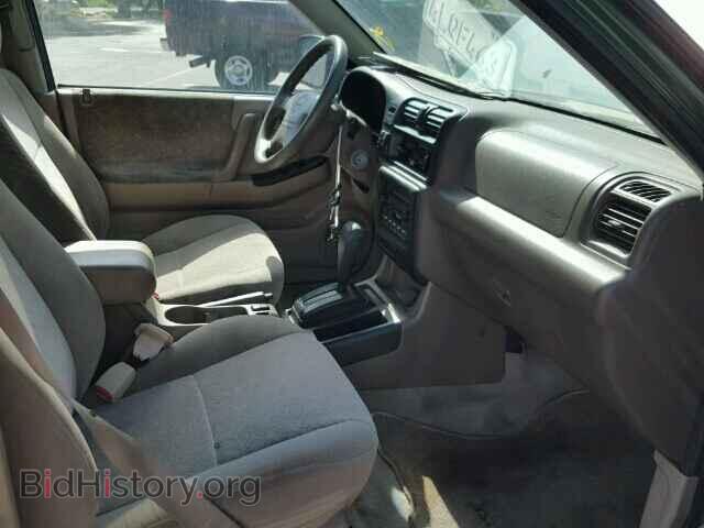 2000 ISUZU RODEO - VIN: 4S2CK58W4Y4331220 - Фото 5