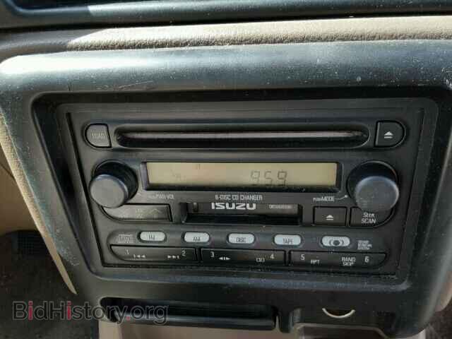 2000 ISUZU RODEO - VIN: 4S2CK58W4Y4331220 - Фото 9