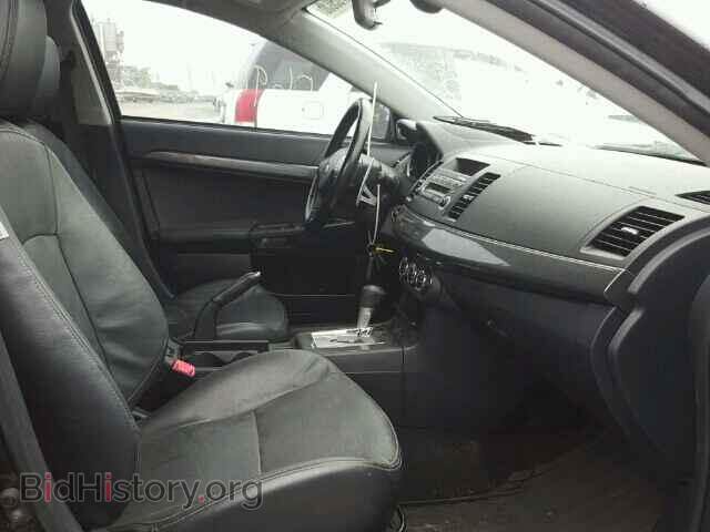 2010 MITSUBISHI LANCER - VIN: JA32U8FW5AU024181 - Фото 5