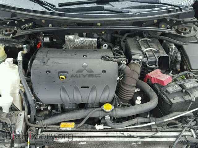 2010 MITSUBISHI LANCER - VIN: JA32U8FW5AU024181 - Фото 7