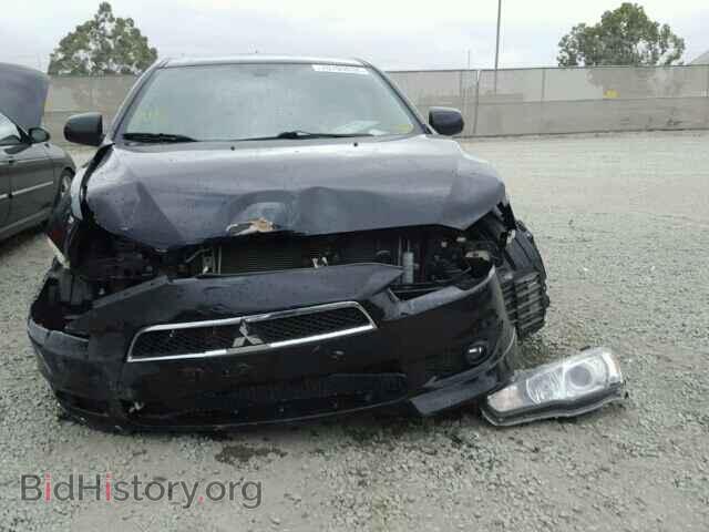 2010 MITSUBISHI LANCER - VIN: JA32U8FW5AU024181 - Фото 10