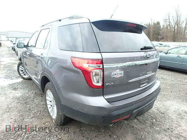 2014 FORD EXPLORER - VIN: 1FM5K8D84EGA36802 - Photo 3