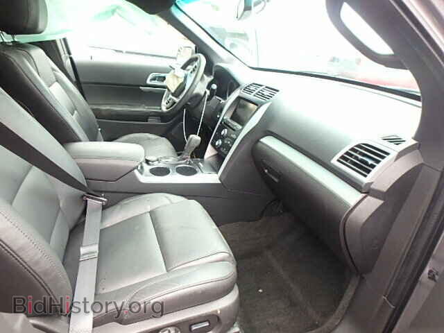 2014 FORD EXPLORER - VIN: 1FM5K8D84EGA36802 - Photo 5
