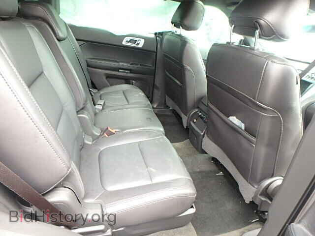 2014 FORD EXPLORER - VIN: 1FM5K8D84EGA36802 - Photo 6