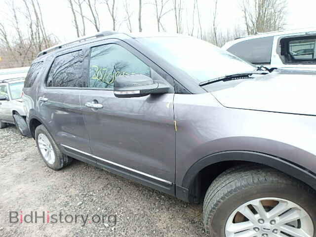 2014 FORD EXPLORER - VIN: 1FM5K8D84EGA36802 - Photo 9