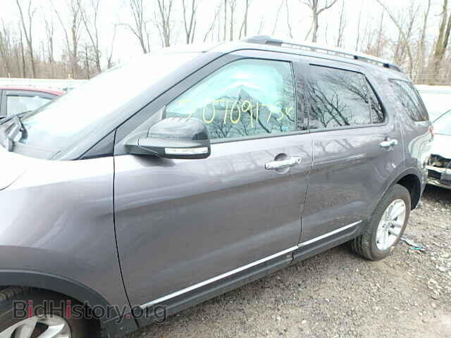 2014 FORD EXPLORER - VIN: 1FM5K8D84EGA36802 - Photo 10