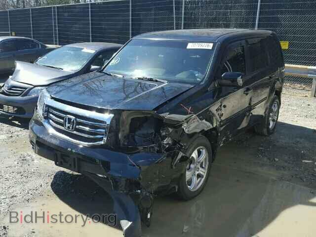 2012 HONDA PILOT - VIN: 5FNYF4H66CB085577 - Фото 2