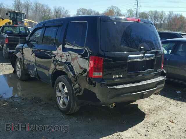 2012 HONDA PILOT - VIN: 5FNYF4H66CB085577 - Фото 3