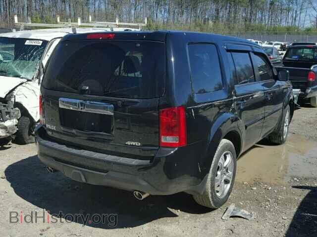 2012 HONDA PILOT - VIN: 5FNYF4H66CB085577 - Фото 4