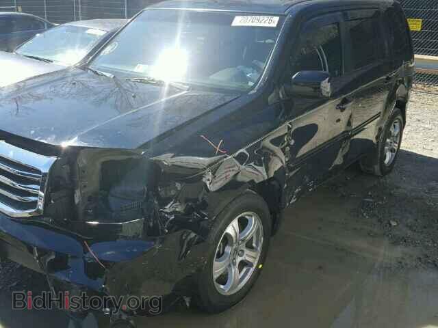 2012 HONDA PILOT - VIN: 5FNYF4H66CB085577 - Фото 9