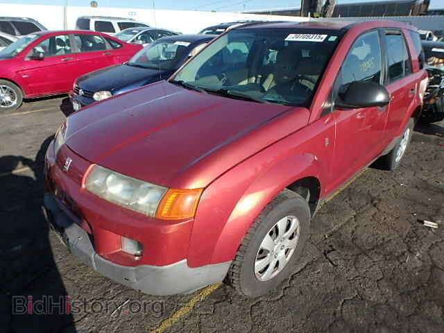 2003 SATURN VUE - VIN: 5GZCZ53B13S849946 - Photo 2