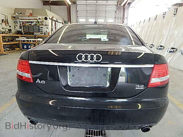 2006 AUDI A6 - VIN: WAUDH74F06N147669 - Фото 9