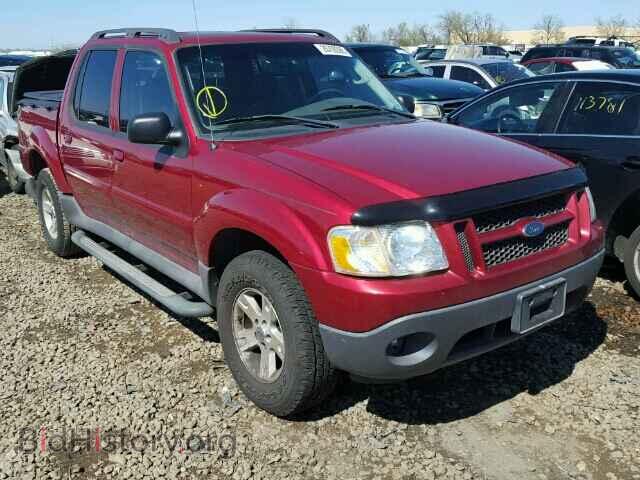 Photo 1FMZU67K35UB45762 - FORD EXPLORER 2005