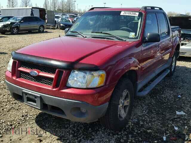 2005 FORD EXPLORER - VIN: 1FMZU67K35UB45762 - Photo 2