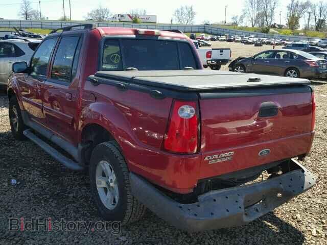 2005 FORD EXPLORER - VIN: 1FMZU67K35UB45762 - Photo 3