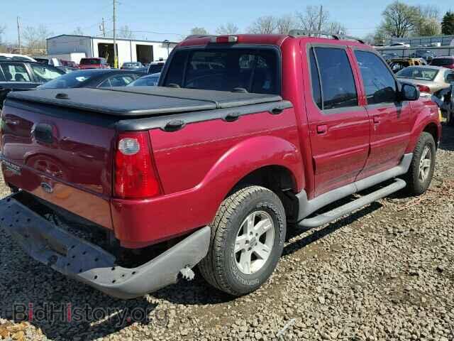 2005 FORD EXPLORER - VIN: 1FMZU67K35UB45762 - Photo 4