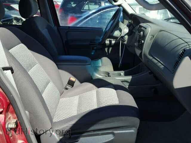 2005 FORD EXPLORER - VIN: 1FMZU67K35UB45762 - Photo 5