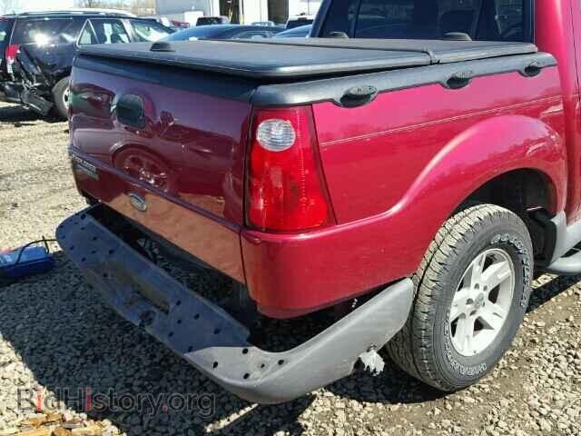 2005 FORD EXPLORER - VIN: 1FMZU67K35UB45762 - Photo 9