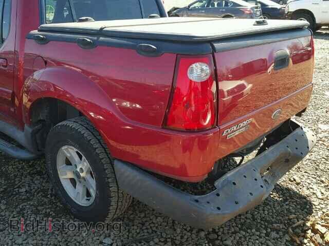 2005 FORD EXPLORER - VIN: 1FMZU67K35UB45762 - Photo 10