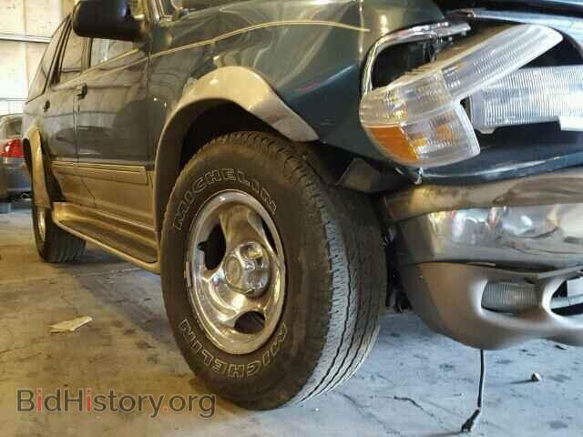 1997 FORD EXPLORER - VIN: 1FMDU34E6VZB49119 - Photo 10