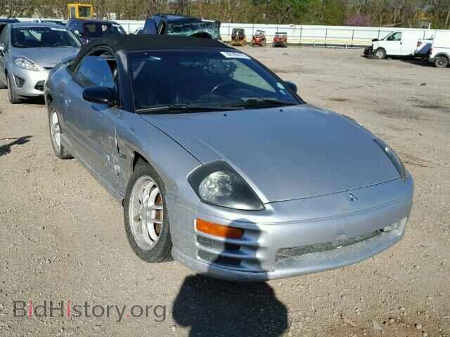 Фотография 4A3AE85H12E069513 - MITSUBISHI ECLIPSE 2002