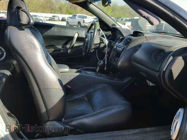 2002 MITSUBISHI ECLIPSE - VIN: 4A3AE85H12E069513 - Photo 5