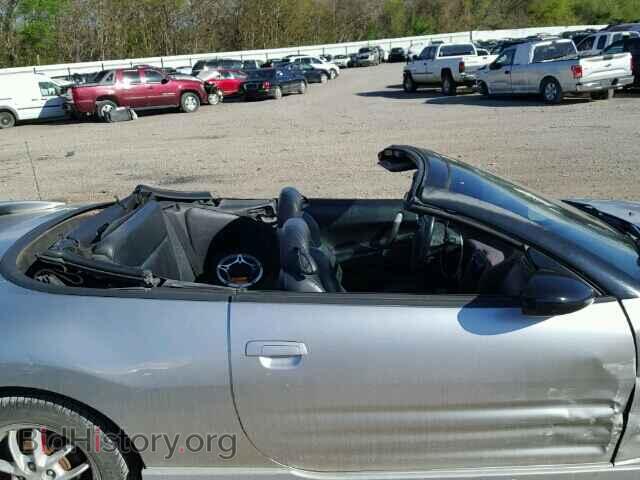 2002 MITSUBISHI ECLIPSE - VIN: 4A3AE85H12E069513 - Photo 9
