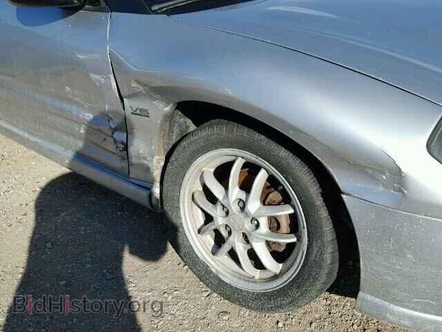 2002 MITSUBISHI ECLIPSE - VIN: 4A3AE85H12E069513 - Photo 10