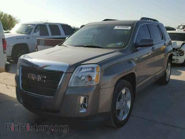 2012 GMC TERRAIN - VIN: 2GKALUEK8C6337982 - Фото 2