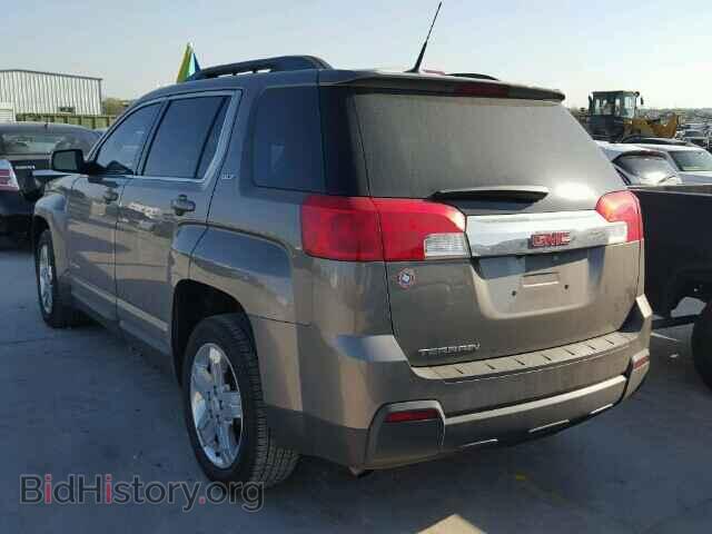 2012 GMC TERRAIN - VIN: 2GKALUEK8C6337982 - Фото 3