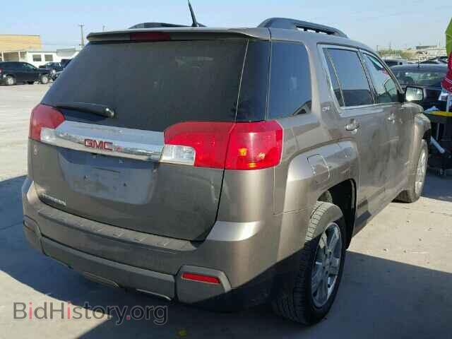 2012 GMC TERRAIN - VIN: 2GKALUEK8C6337982 - Фото 4