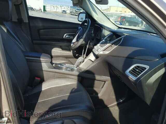 2012 GMC TERRAIN - VIN: 2GKALUEK8C6337982 - Фото 5