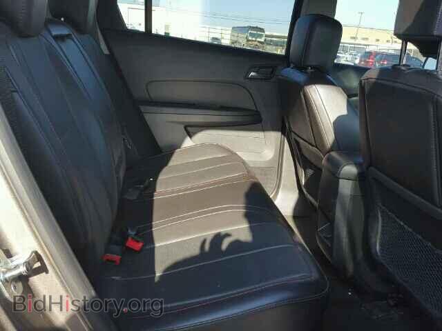 2012 GMC TERRAIN - VIN: 2GKALUEK8C6337982 - Фото 6