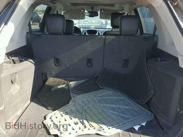 2012 GMC TERRAIN - VIN: 2GKALUEK8C6337982 - Фото 9