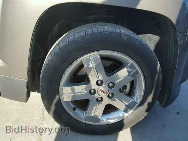 2012 GMC TERRAIN - VIN: 2GKALUEK8C6337982 - Фото 10