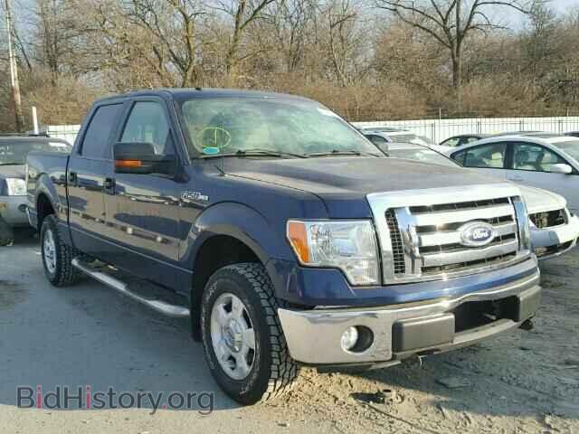 Фотография 1FTRW14879FA99633 - FORD F150 2009