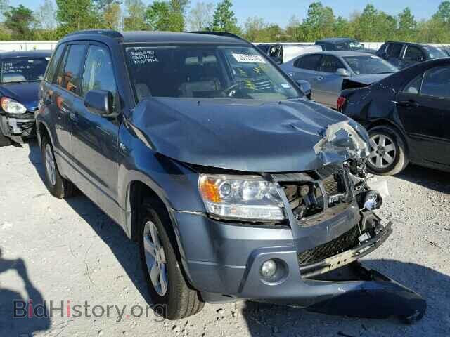 Фотография JS3TE944774200989 - SUZUKI GR VITARA 2007
