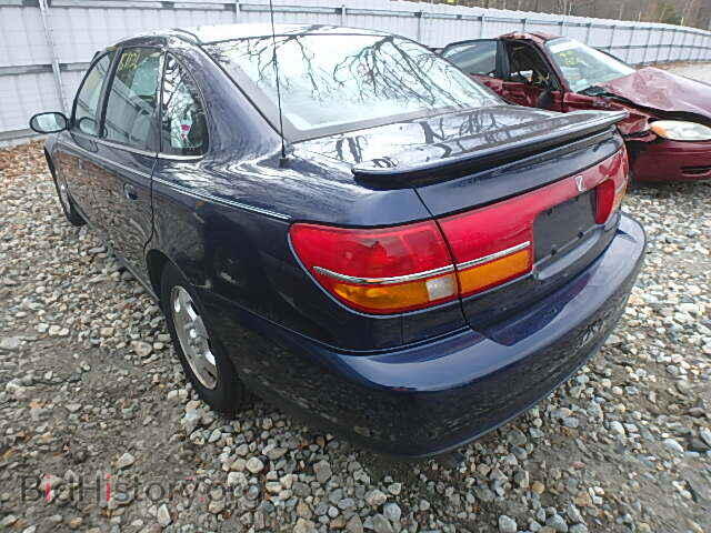 2000 SATURN LS/LS1/LS2 - VIN: 1G8JW52R8YY656532 - Фото 3