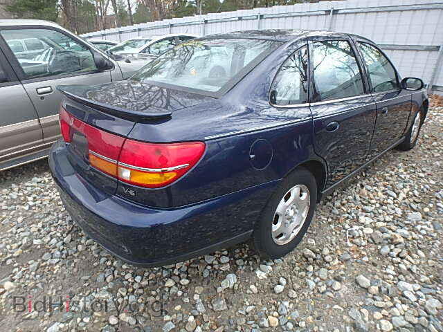 2000 SATURN LS/LS1/LS2 - VIN: 1G8JW52R8YY656532 - Фото 4
