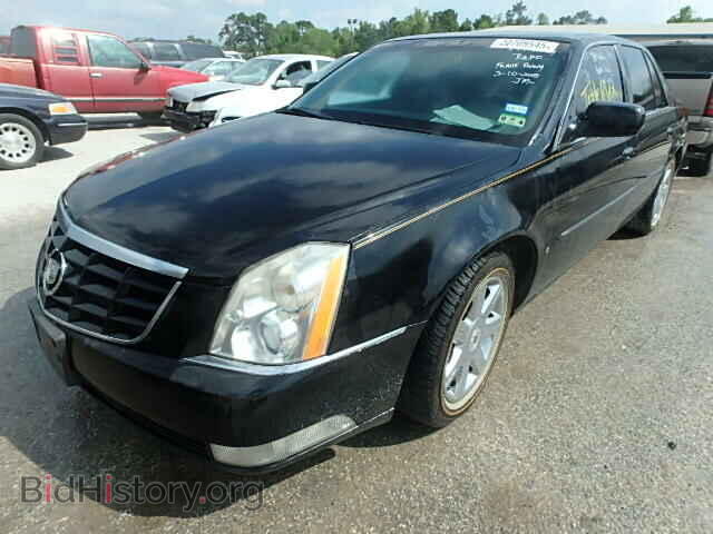 2007 CADILLAC DTS - VIN: 1G6KD57Y07U100031 - Фото 2