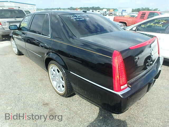 2007 CADILLAC DTS - VIN: 1G6KD57Y07U100031 - Фото 3