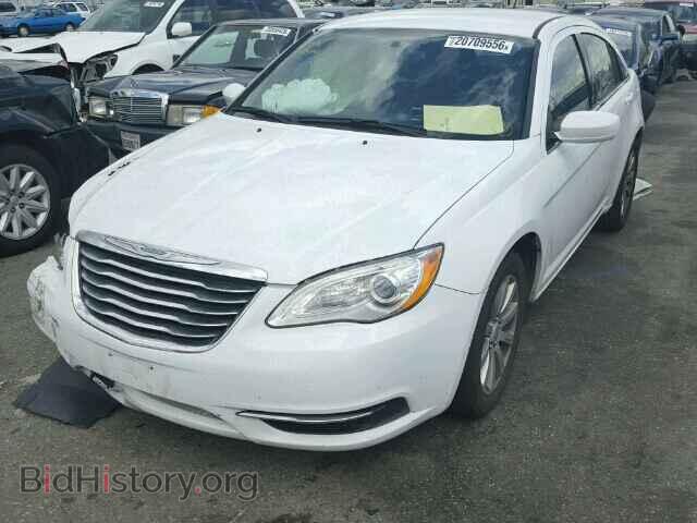2014 CHRYSLER 200 - VIN: 1C3CCBBG8EN114367 - Фото 2