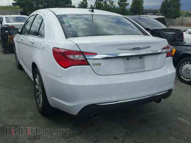 2014 CHRYSLER 200 - VIN: 1C3CCBBG8EN114367 - Фото 3