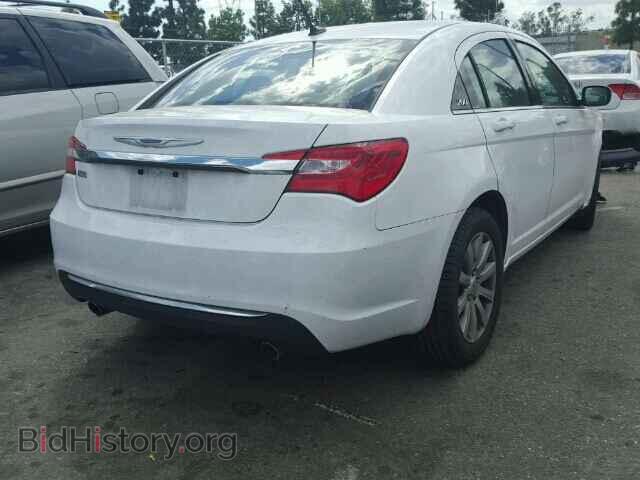 2014 CHRYSLER 200 - VIN: 1C3CCBBG8EN114367 - Фото 4