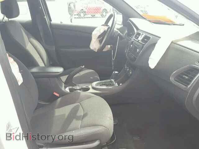 2014 CHRYSLER 200 - VIN: 1C3CCBBG8EN114367 - Фото 5