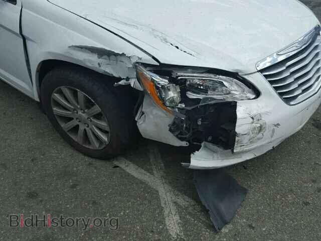 2014 CHRYSLER 200 - VIN: 1C3CCBBG8EN114367 - Фото 9